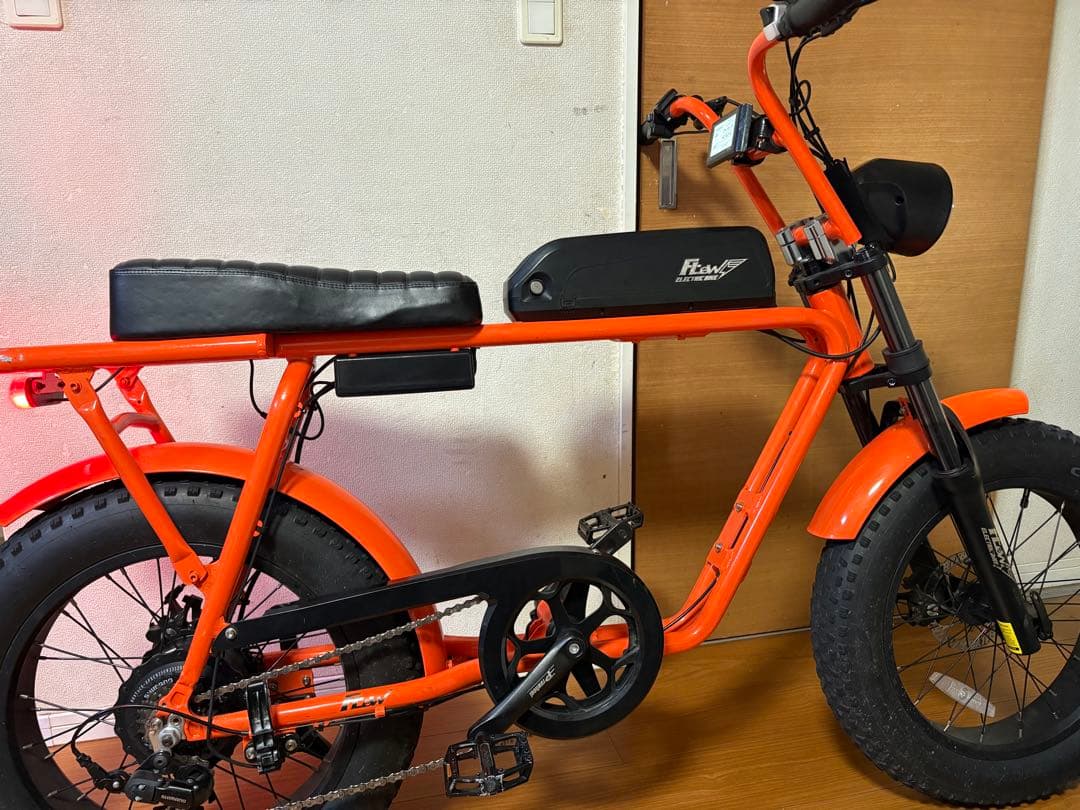 フロー Eバイク Flow E-Bike M2 上位モデル 整備済　年末セール