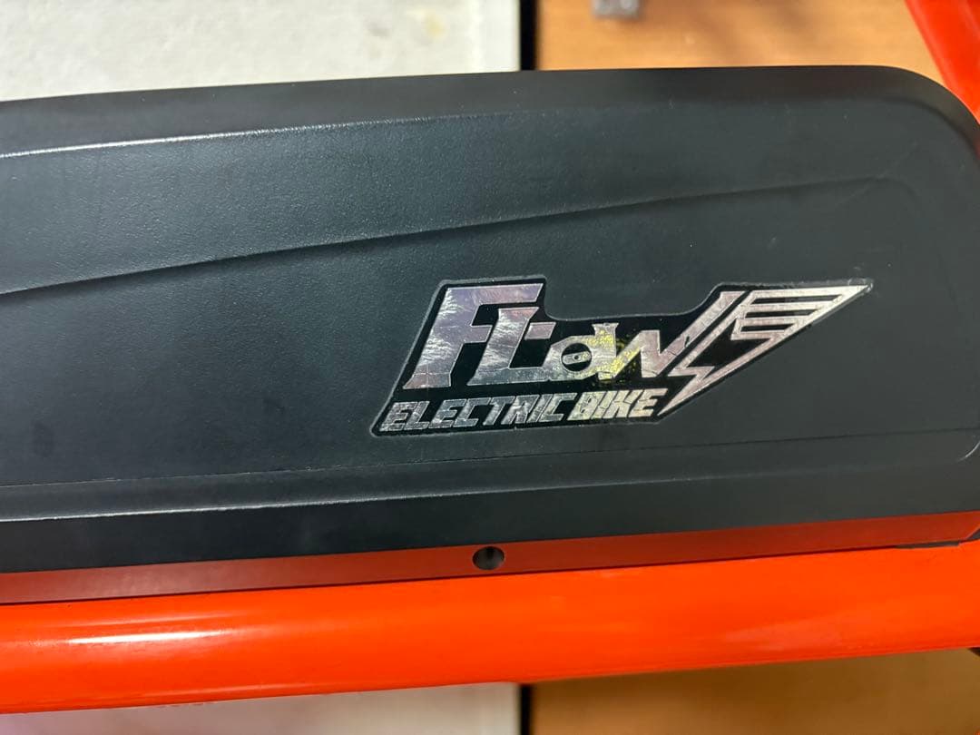 フロー Eバイク Flow E-Bike M2 上位モデル 整備済　年末セール