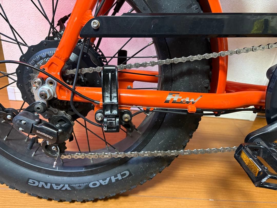 フロー Eバイク Flow E-Bike M2 上位モデル 整備済　年末セール