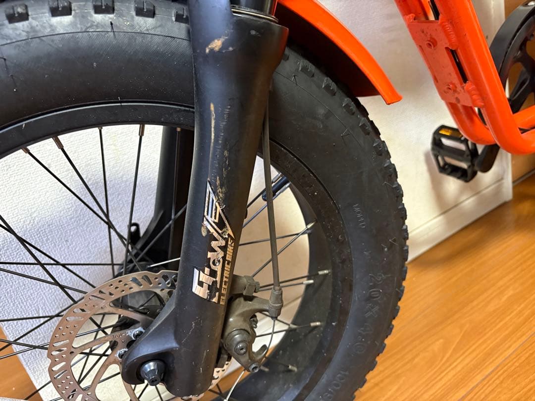 フロー Eバイク Flow E-Bike M2 上位モデル 整備済　年末セール