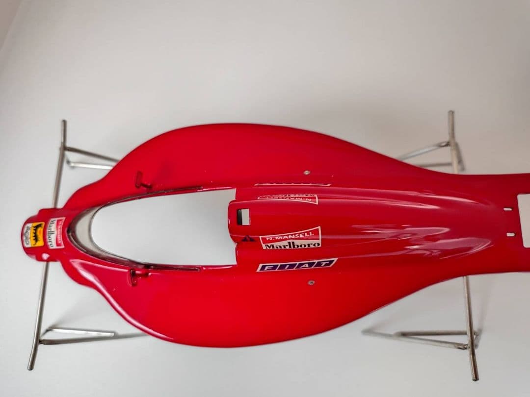 EXOTO　1/18 フェラーリ　GPC97102