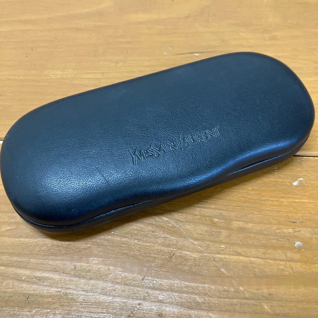 ③Dior ディオール メガネフレーム フチなし チタン製 眼鏡