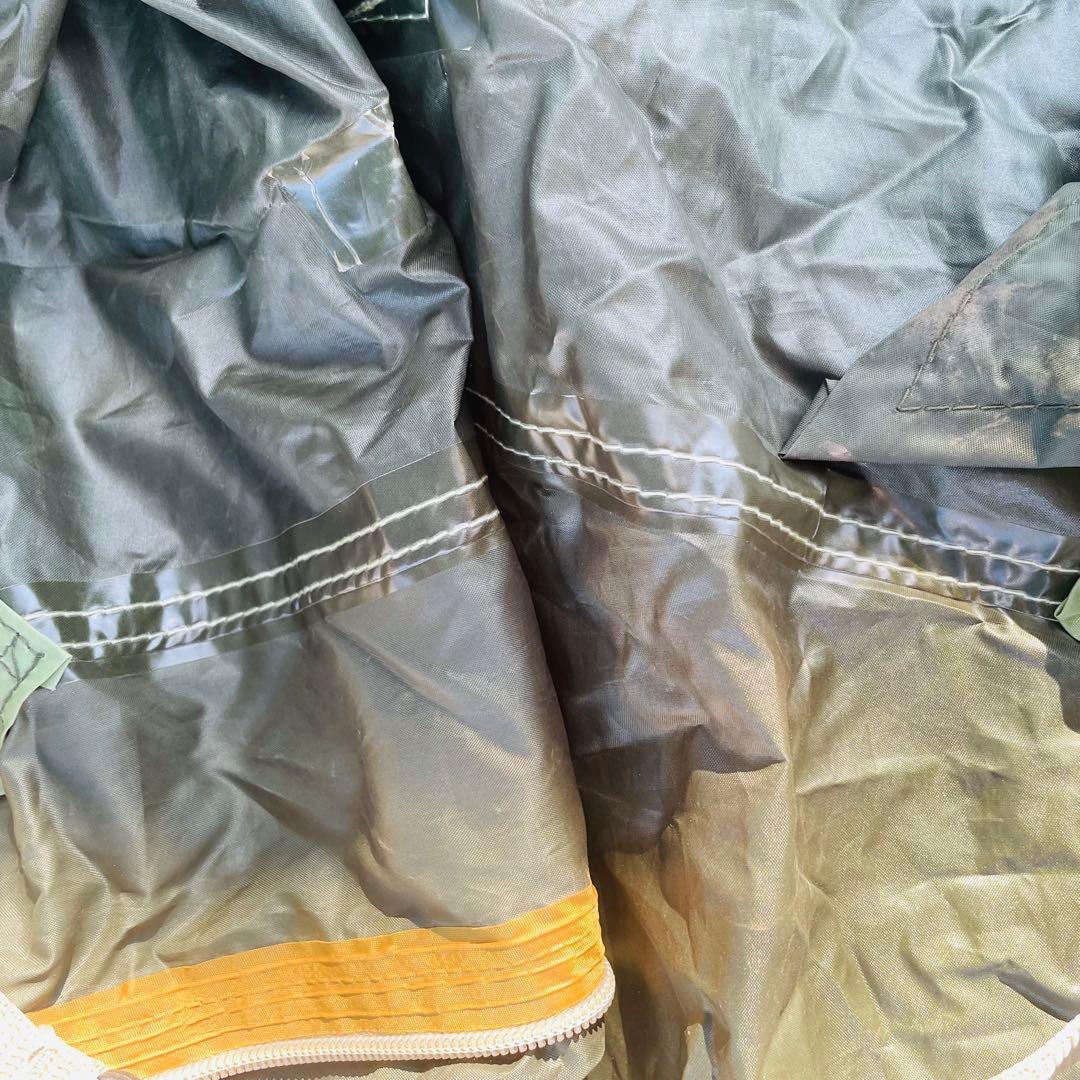 LOGOS ロゴス neos PANEL ドゥーブル XL 2ルームテント