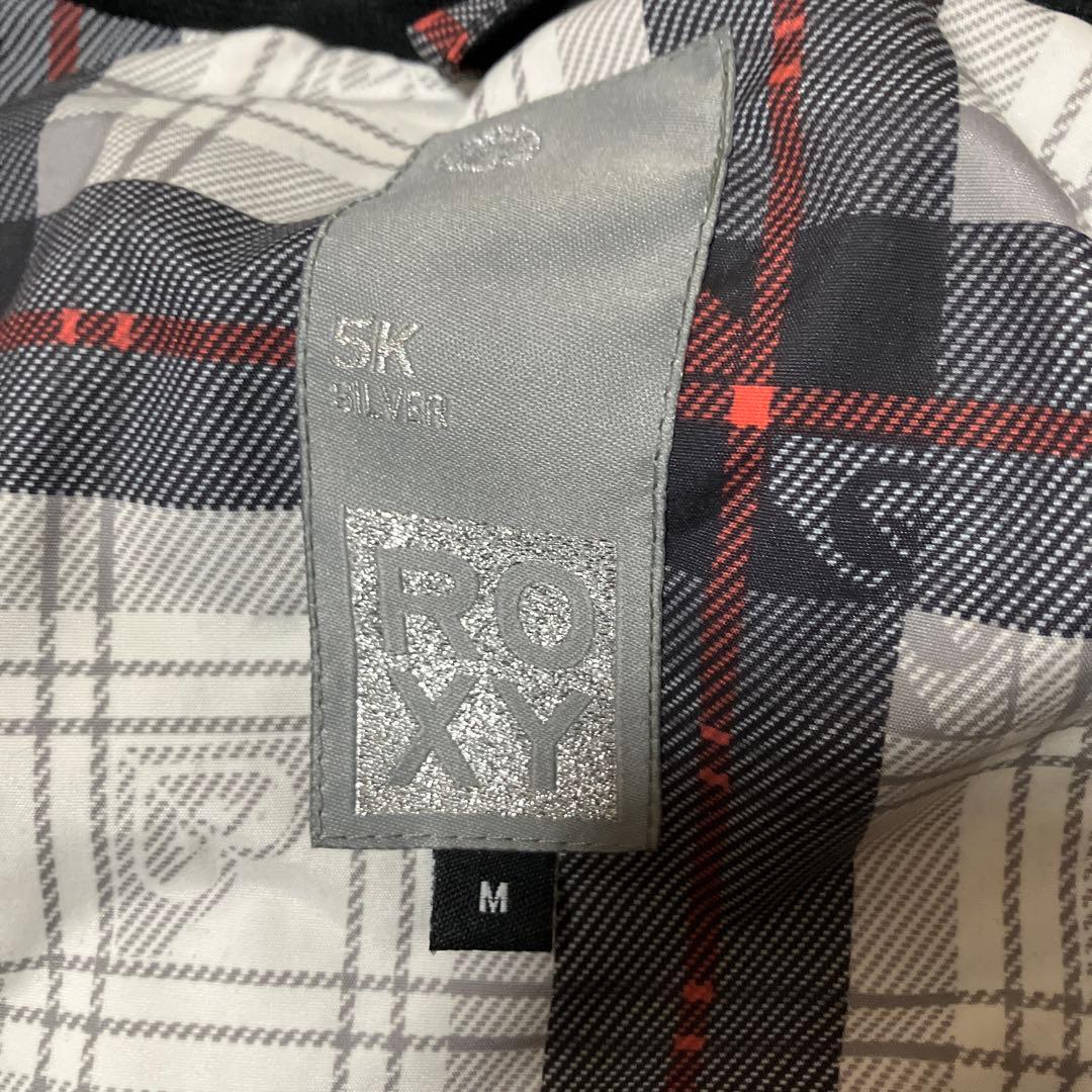 ROXY スノーボードウェア　スキーウェア　M ツナギ