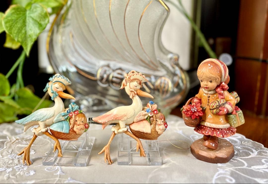 【L様ご確認】ANRI 【Sweet Arrival・girl & Boy】