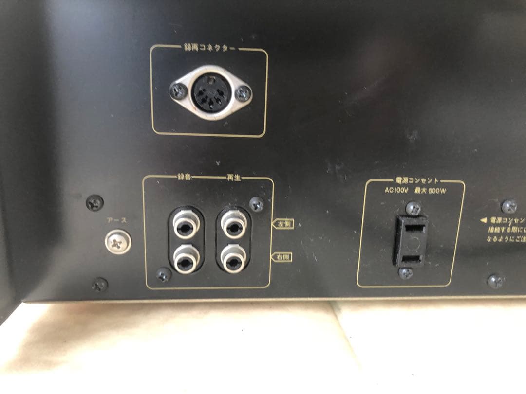 Pioneer CT-50T カセットデッキ(G12)