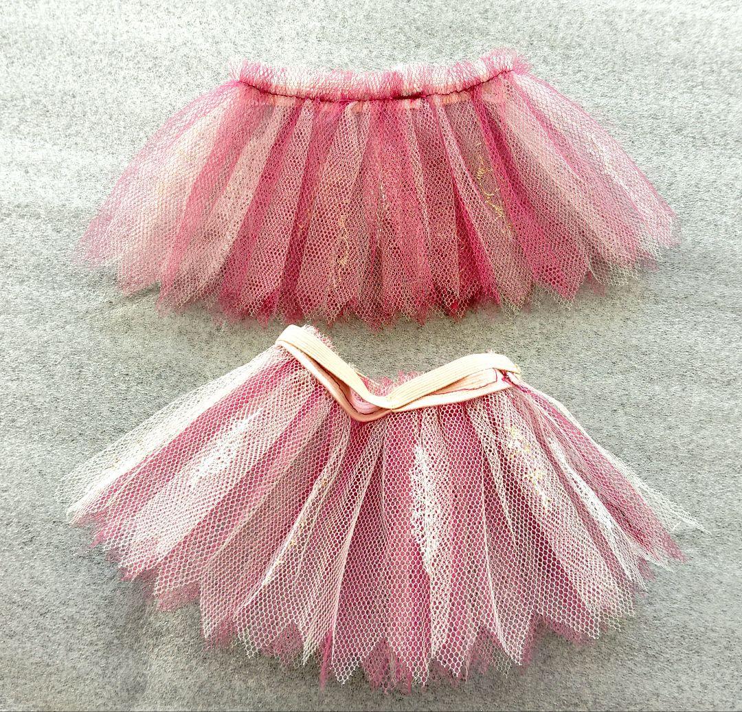 バレエ　ボディ芯入りクラシックチュチュNo2　袖付き　赤紫