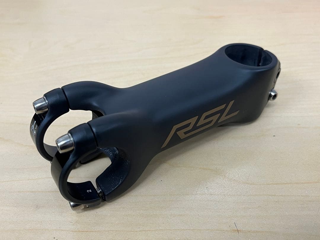 ボントレガー RSL Blendr カーボン　ステム 110mm 7° 軽量