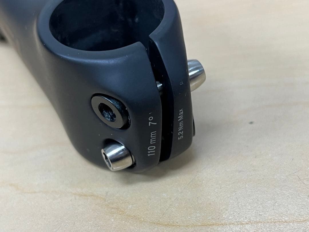 ボントレガー RSL Blendr カーボン　ステム 110mm 7° 軽量