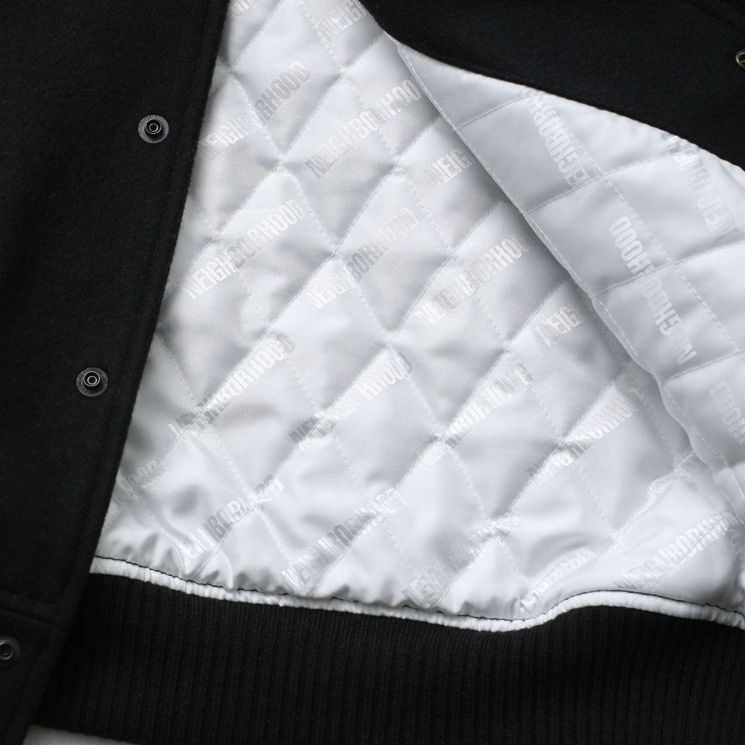 ジャケット・アウター NEIGHBORHOOD STADIUM JACKET 2026ltd
