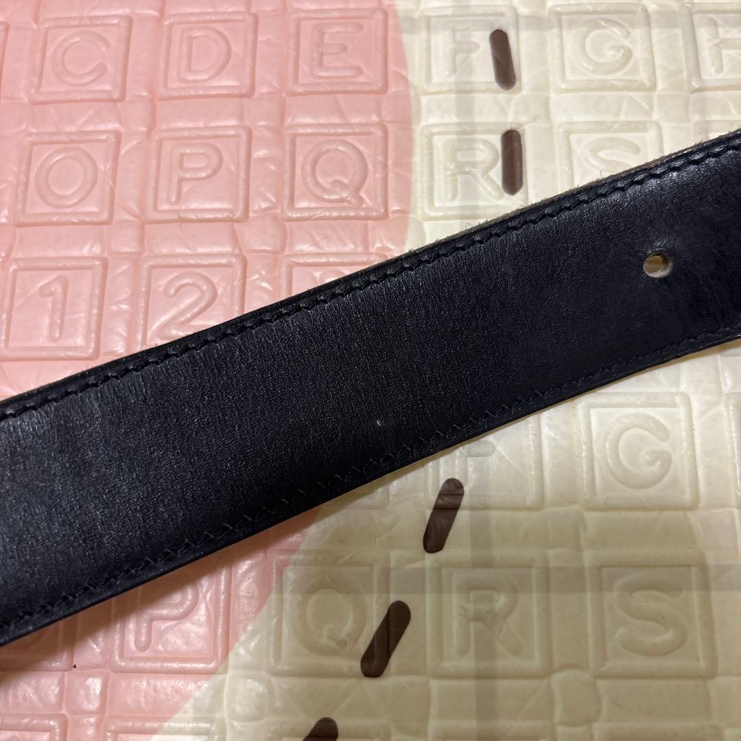 ☆エルメス　ベルト　Hバックル　リバーシブル