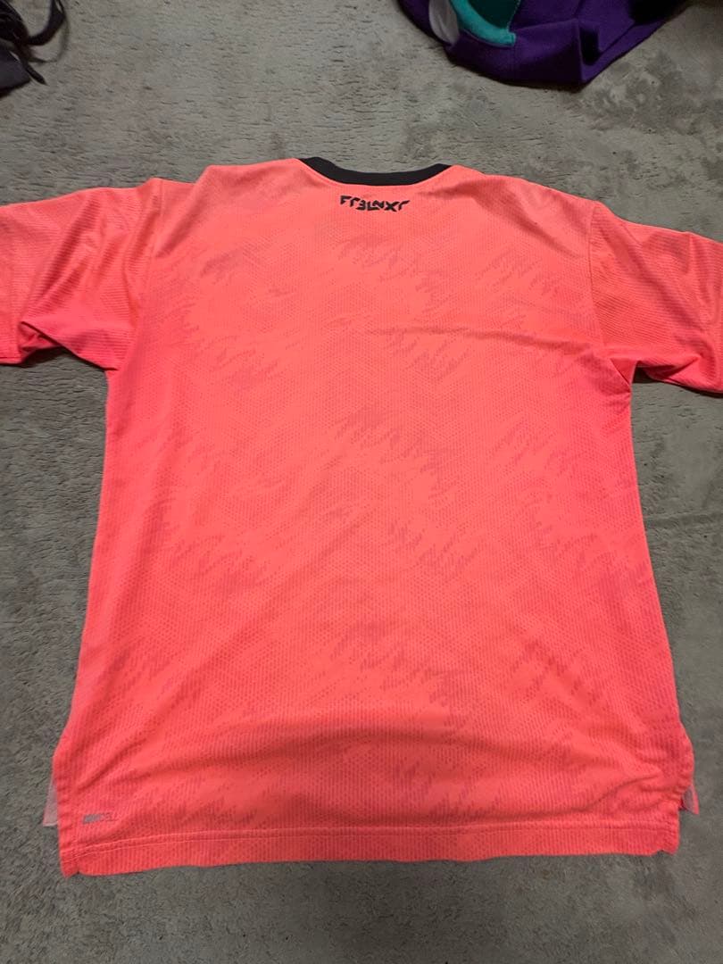 飯塚高校練習着　ピンクMサイズ　貴重