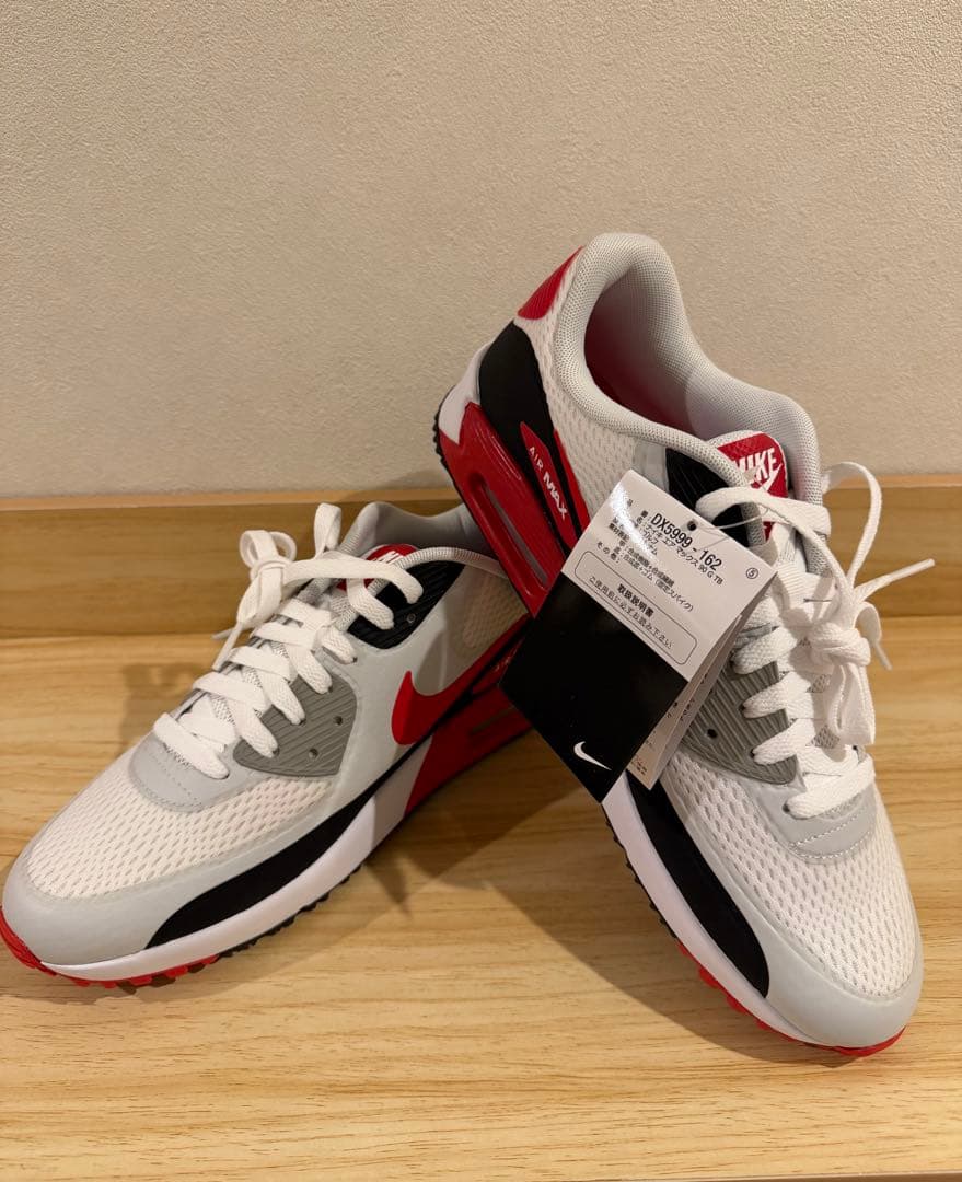 新品Nike Air Max 27,5cm “University Red”