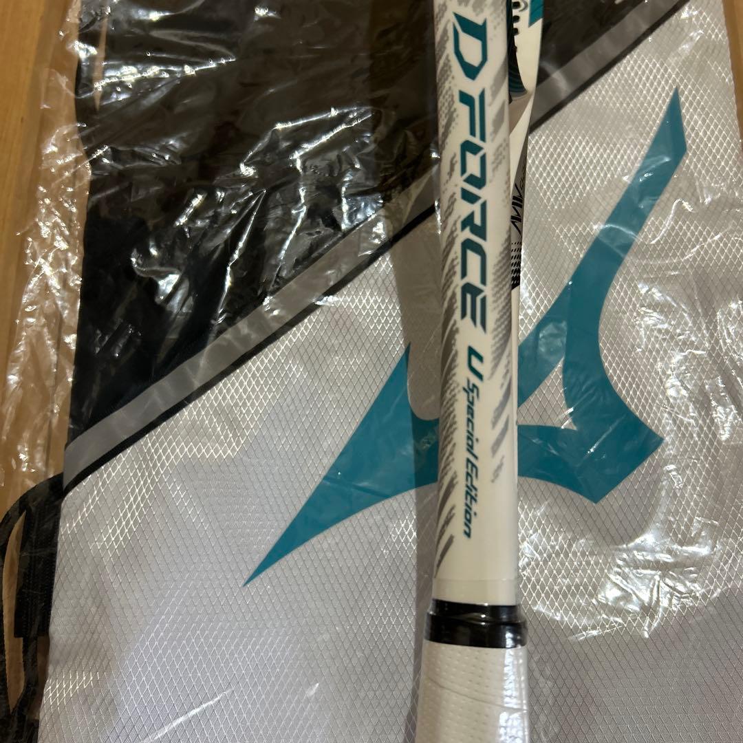 D FORCE U Special Edition テニスラケット