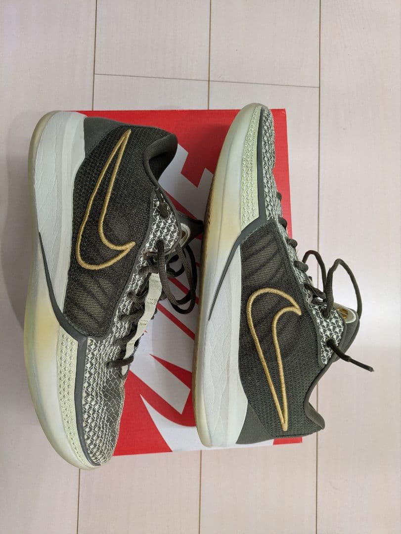 バスケットシューズ バッシュ サブリナ 1 Dedication EP - メルカリ