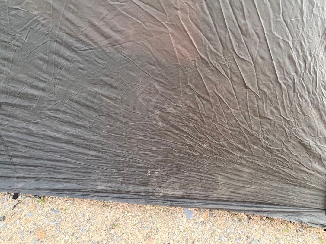 10/2まで限定価格　ミニマルワークス　シェルターG チャコール