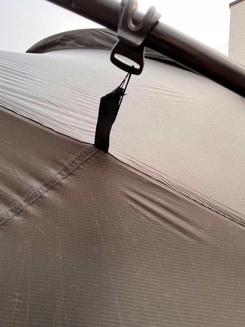 10/2まで限定価格　ミニマルワークス　シェルターG チャコール