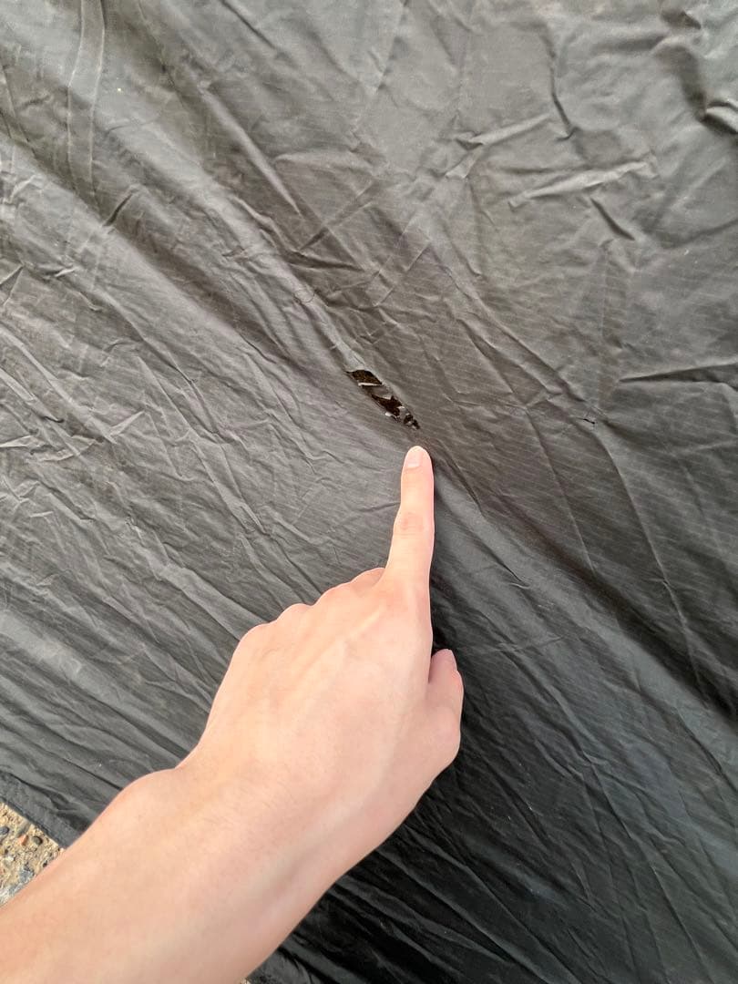 10/2まで限定価格　ミニマルワークス　シェルターG チャコール