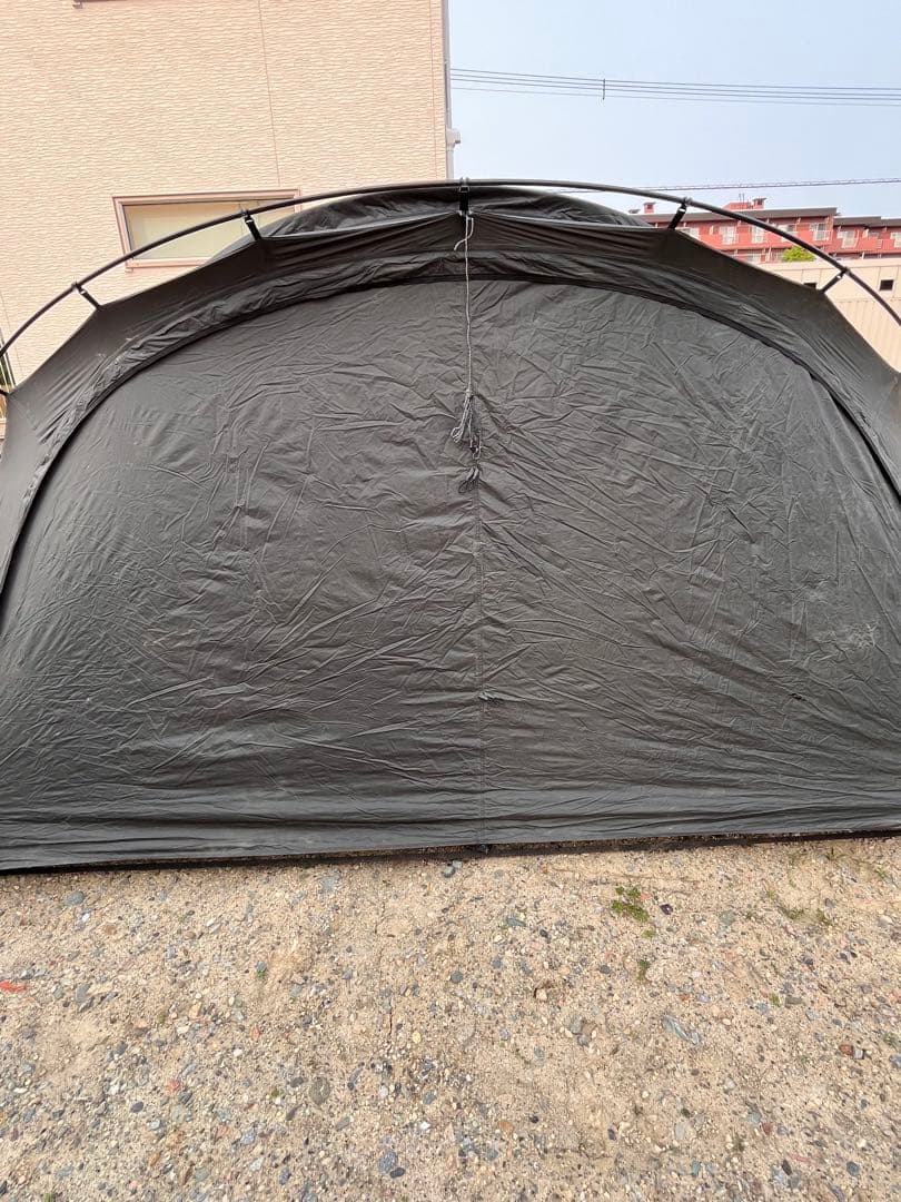 10/2まで限定価格　ミニマルワークス　シェルターG チャコール