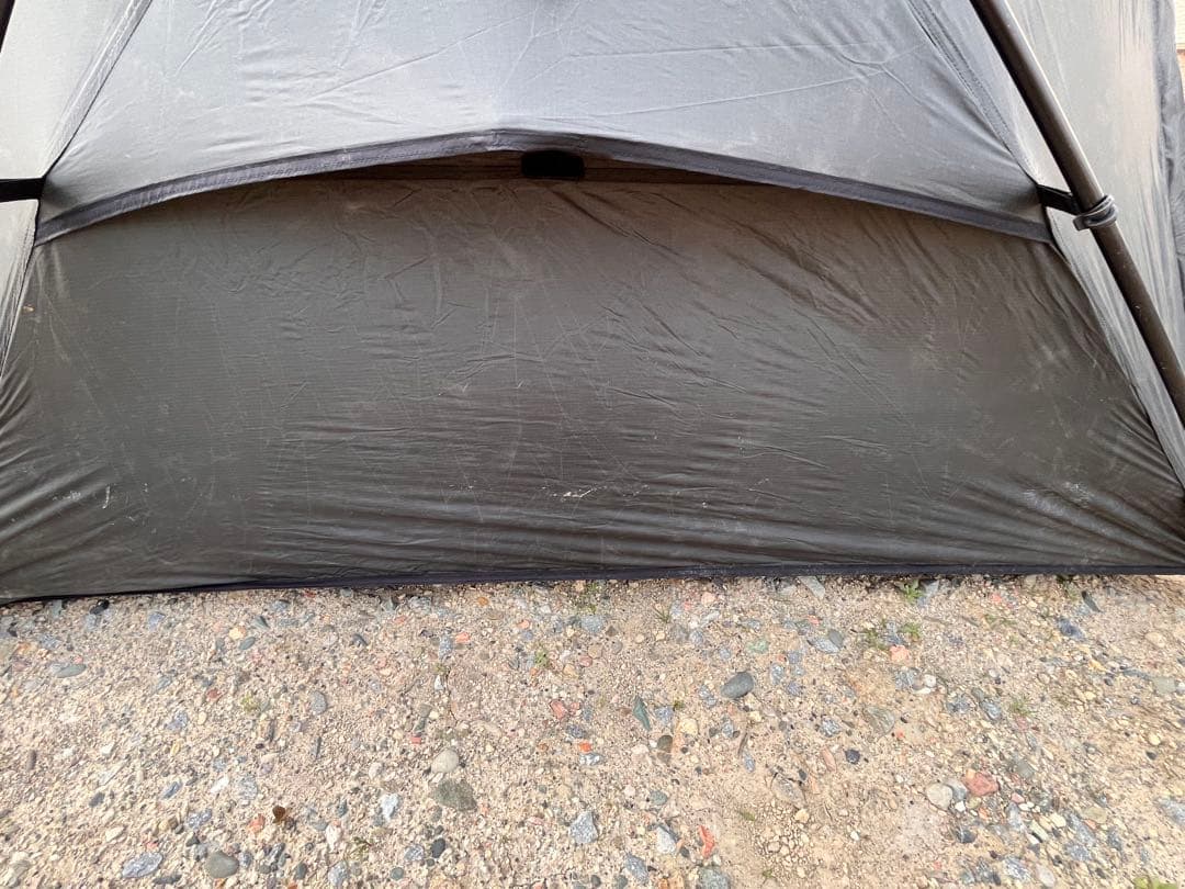 10/2まで限定価格　ミニマルワークス　シェルターG チャコール