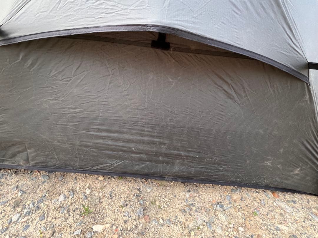 10/2まで限定価格　ミニマルワークス　シェルターG チャコール