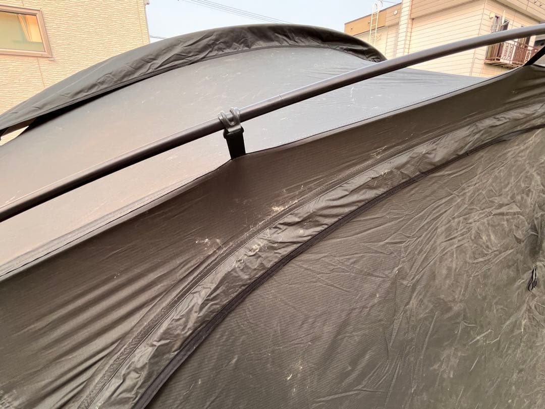 10/2まで限定価格　ミニマルワークス　シェルターG チャコール