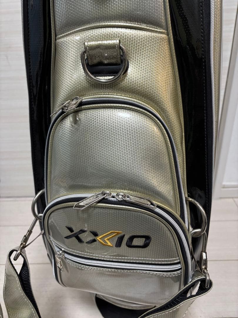 ゼクシオ 2022 5W FW XXIO MP1200 Sとキャディバッグ