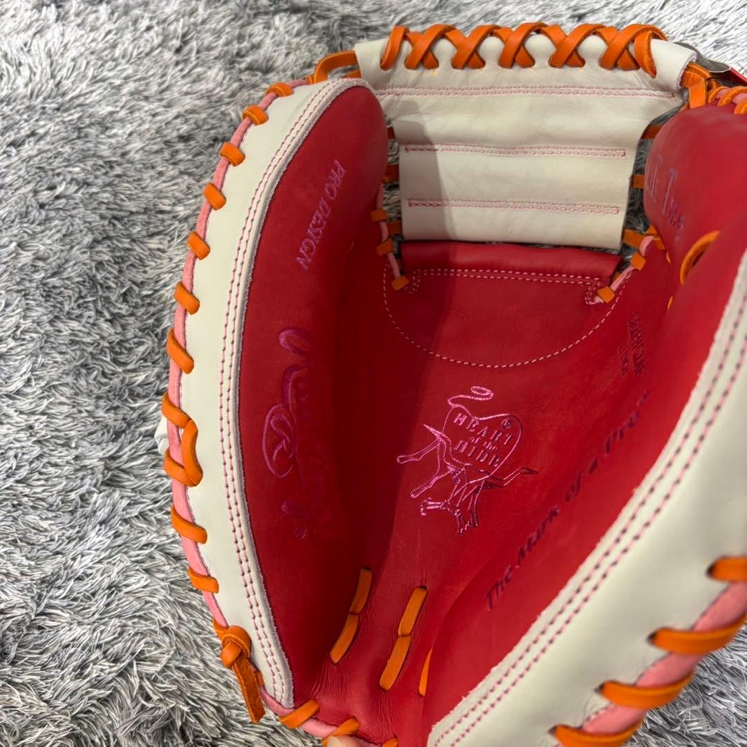 Rawlings 軟式用　キャッチャーミット　33インチ