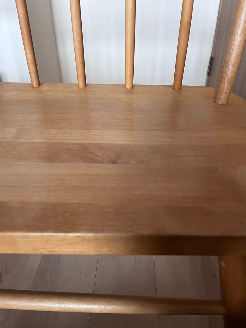 MOMO NATURAL ベンチチェア