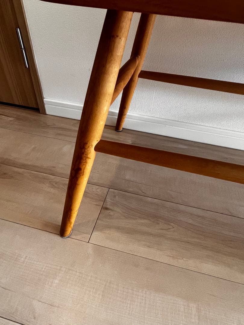 MOMO NATURAL ベンチチェア