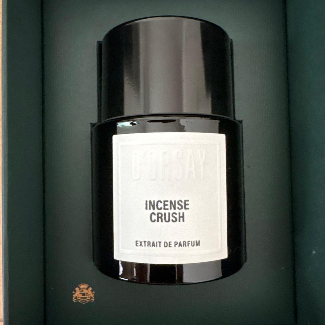 D'ORSAY新作エクストレ　ドゥ　パルファン