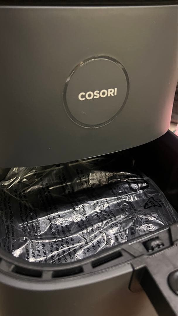 COSORI エアフライヤー 4.7リットル CAF-L501-KJP