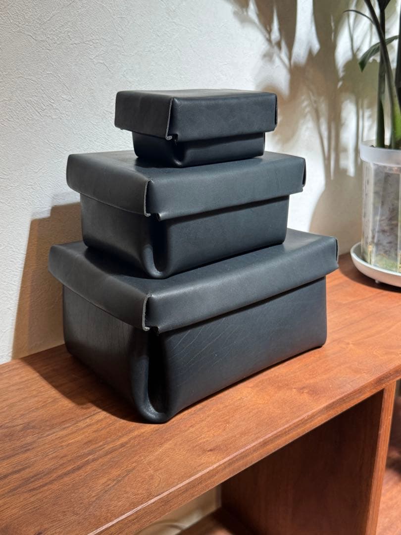 Lille og Stor kasse SMLセット