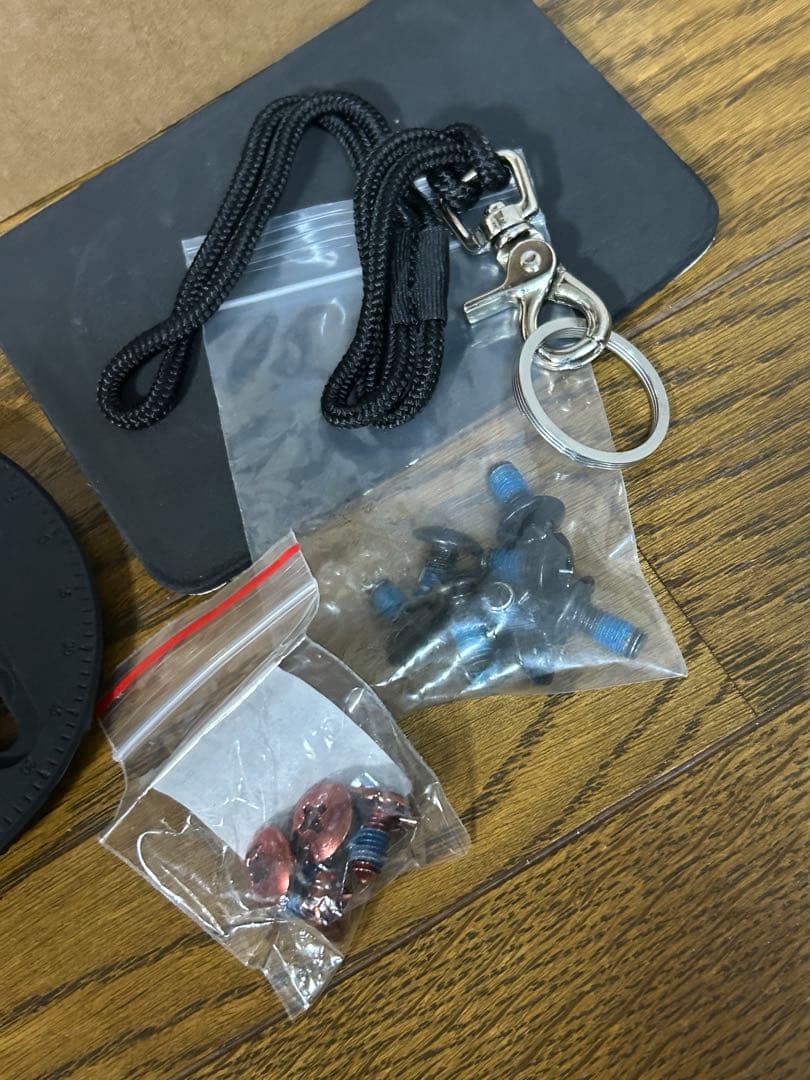 ④未使用 head FX MU BLACK バインディング Mサイズ