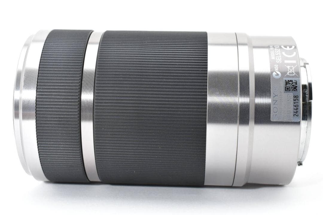 ★極美品 SONY E 55-210 F4.5-6.3 OSS SEL55210