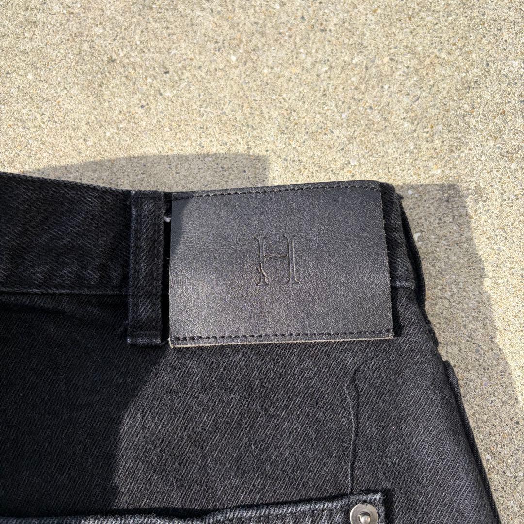 【希少✨】FREE MAX Hyoma ダブルニー ジーンズ バギーデニム