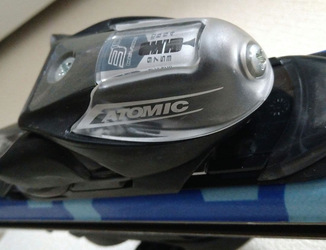 [ダイナミック]スキー板(158cm)