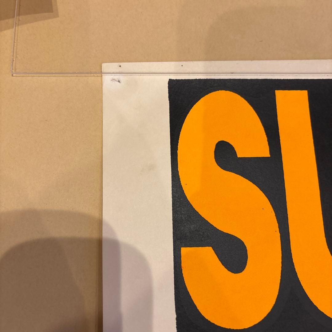 KOZIK SURGERY シルクスクリーンポスター