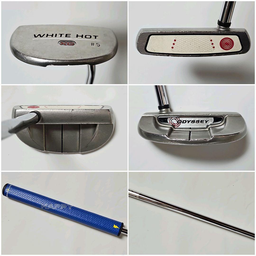 メンズ　右利き　初心者～　ゼクシオ　8代目揃い　ゴルフクラブセット