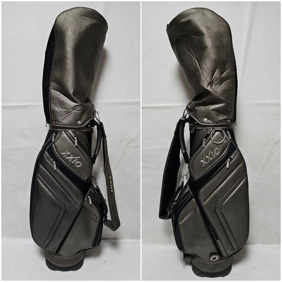 メンズ　右利き　初心者～　ゼクシオ　8代目揃い　ゴルフクラブセット