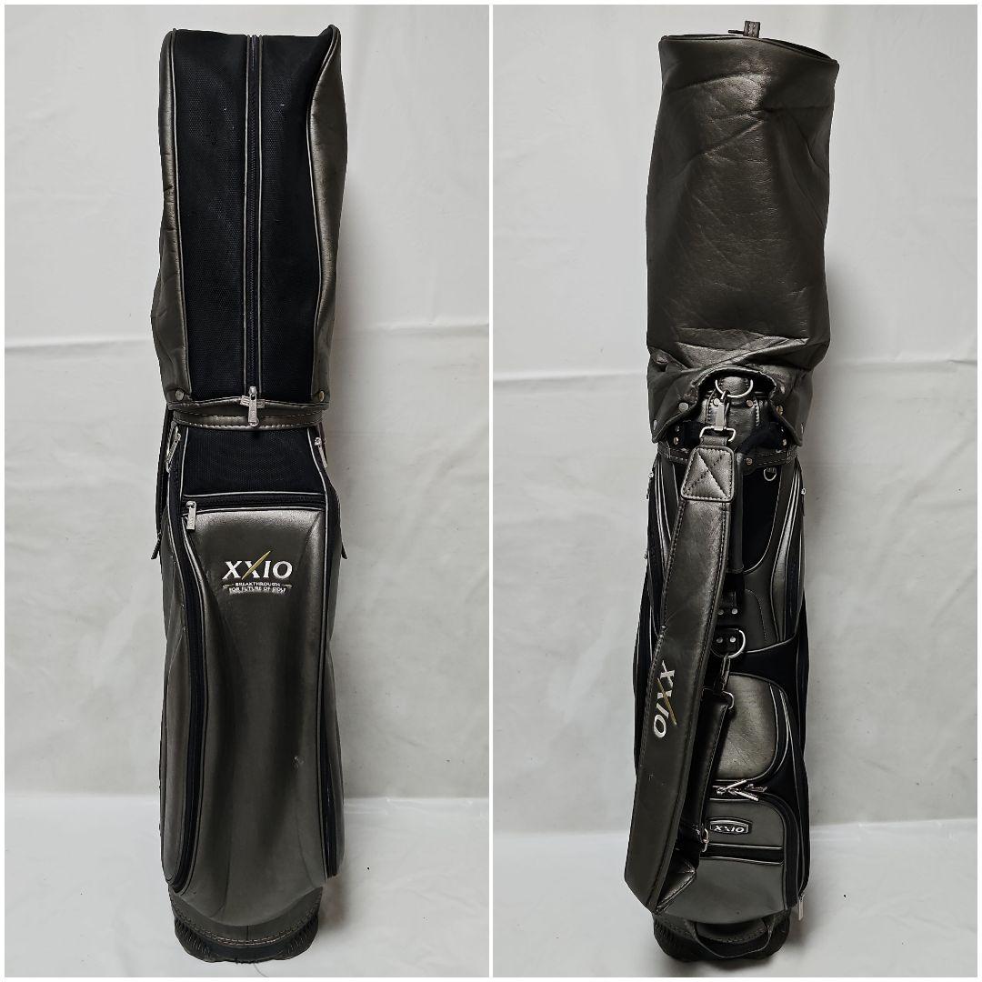 メンズ　右利き　初心者～　ゼクシオ　8代目揃い　ゴルフクラブセット