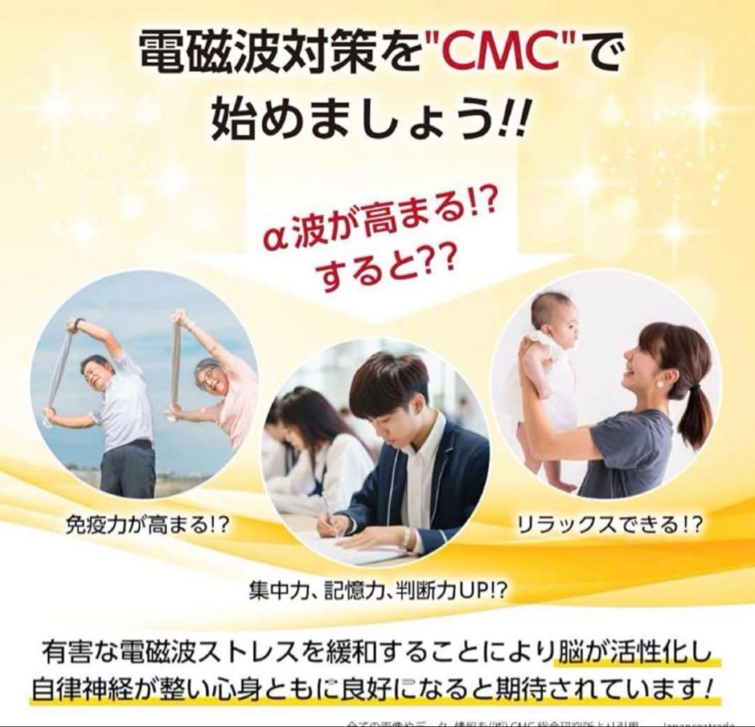 【高配合】CMCスタビライザー80 電磁波対策