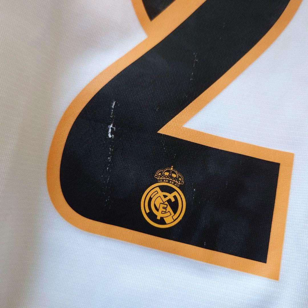 レアル・マドリード 03-04ユニフォーム ベッカム - メルカリ