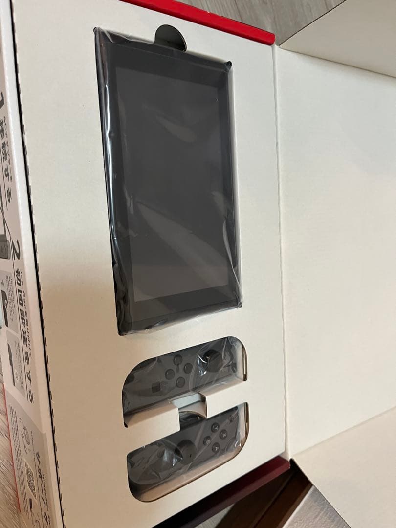 Nintendo Switch 本体 チップとデールケースリングフィット付き