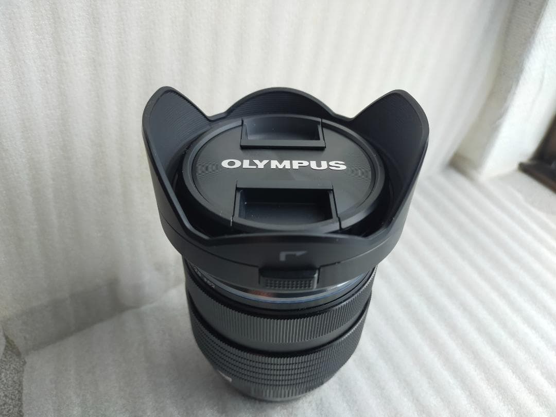 M.ZUIKO DIGITAL ED 12-40mm F2.8 PRO（初期型）