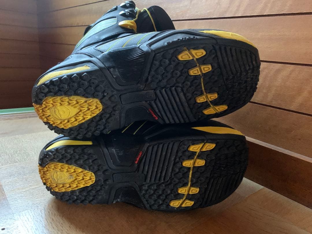 Salomon Synapse ワイド　サロモン　スノーボードブーツ　26センチ