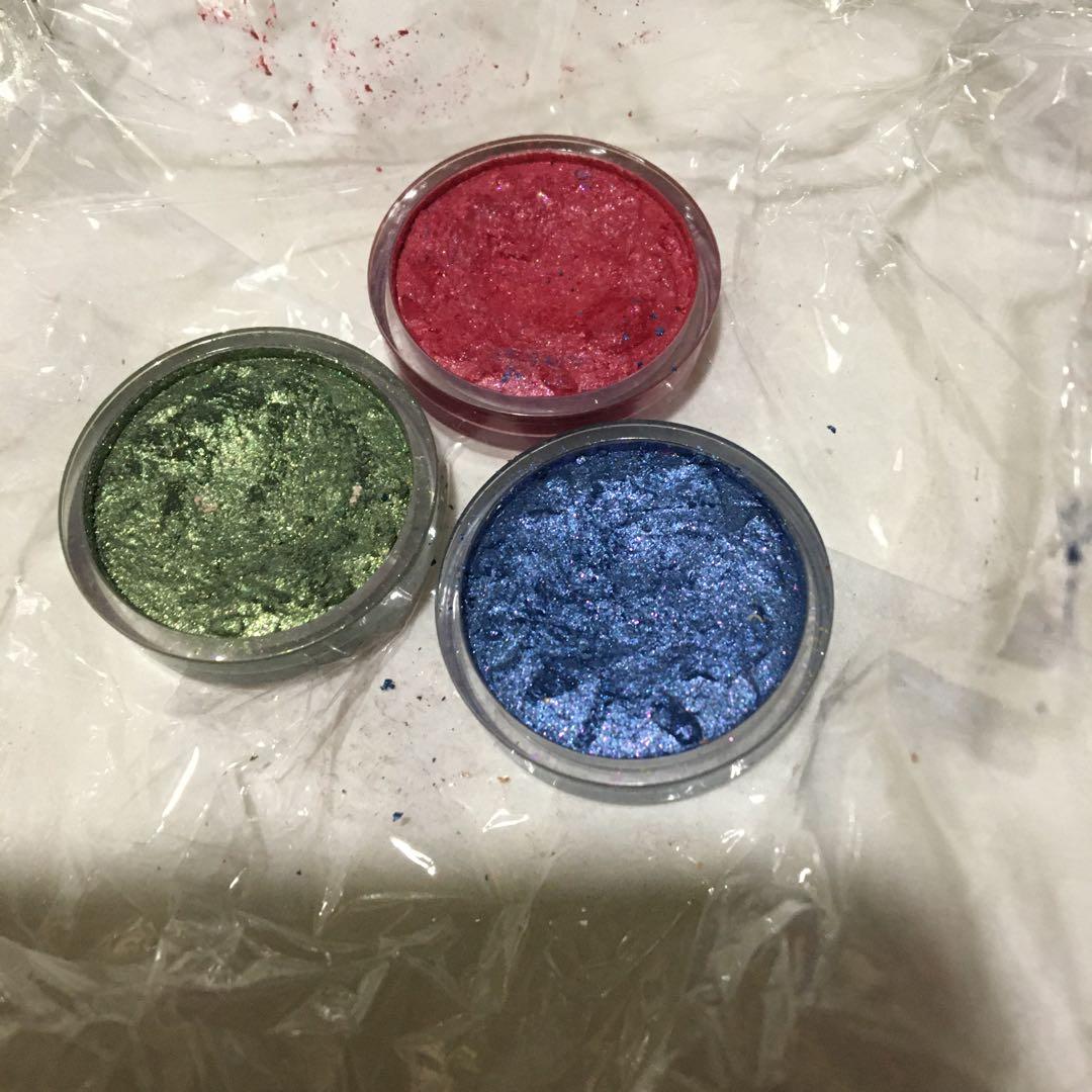 アナスイ　アイ&フェイスカラー　アイシャドウアイカラー　メイクアップパレット