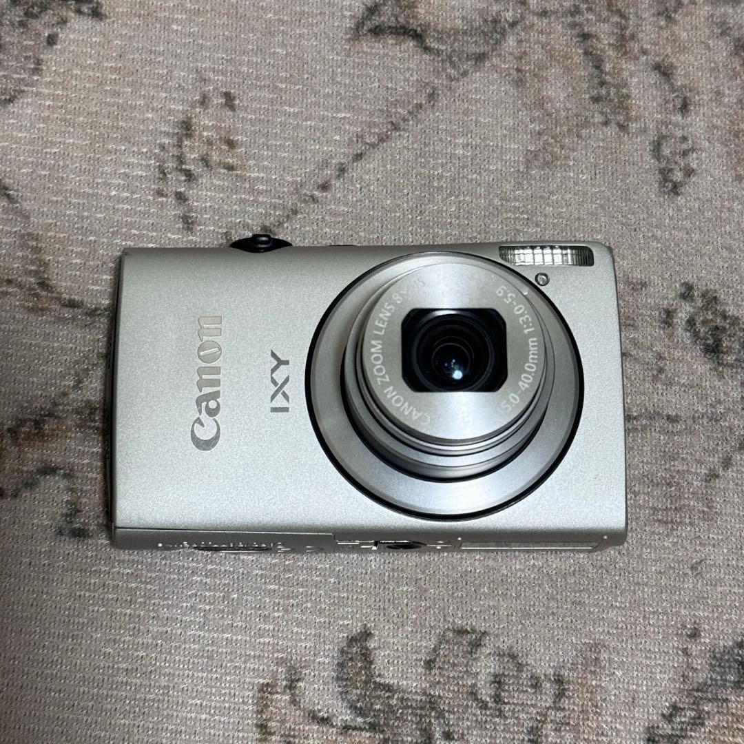 Canon IXY 600F コンパクトデジタルカメラ