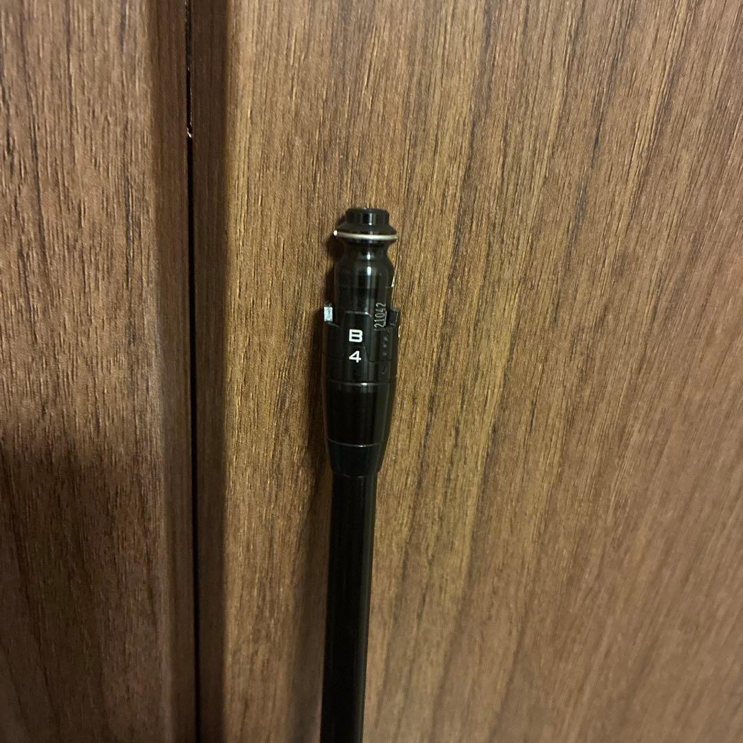 テンセイ　CK series 80HY S タイトリストスリーブ　4U