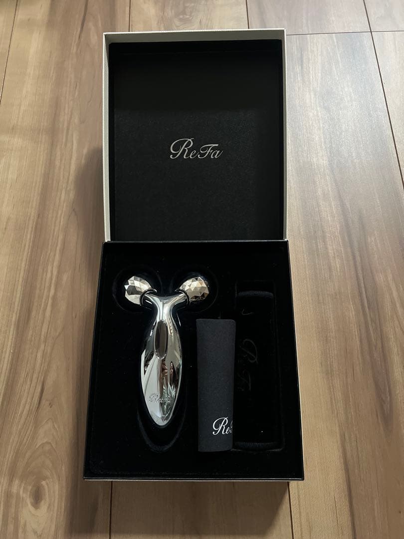 【未使用】ReFa CARAT ギャランティーカード有り